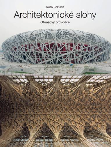 E-kniha Architektonické slohy - Owen Hopkins