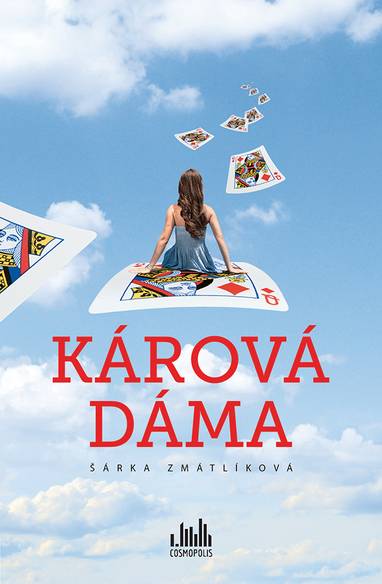 E-kniha Kárová dáma - Šárka Zmátlíková