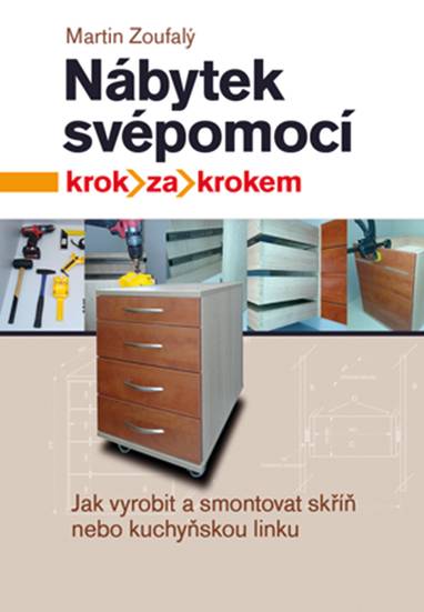 E-kniha Nábytek svépomocí - Martin Zoufalý