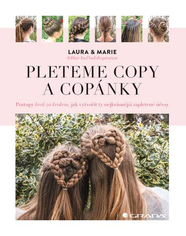 E-kniha Pleteme copy a copánky - Marie Wivel, Laura Arnesen