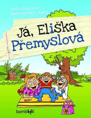 E-kniha Já, Eliška Přemyslová - Lenka Rožnovská, Miroslav Vostrý
