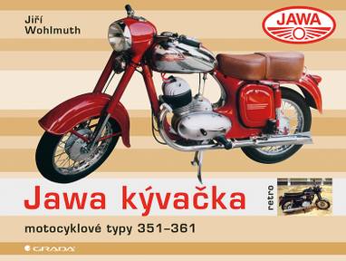 E-kniha Jawa kývačka - Jiří Wohlmuth