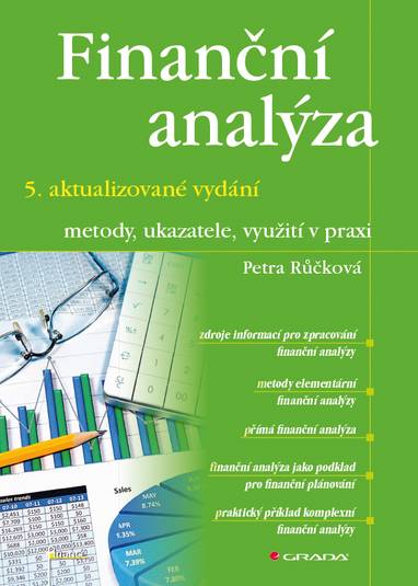 E-kniha Finanční analýza – 5. aktualizované vydání - Petra Růčková