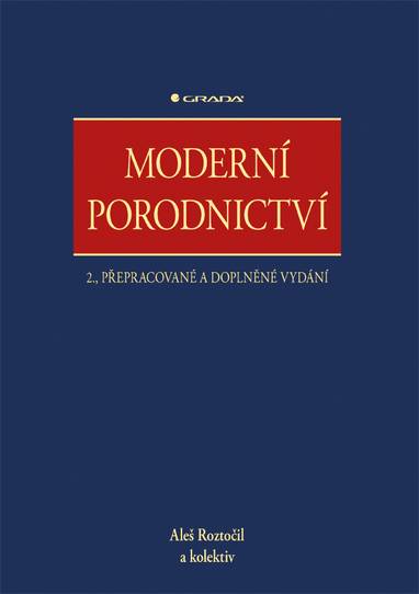 E-kniha Moderní porodnictví - Aleš Roztočil