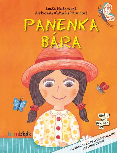 E-kniha Panenka Bára - Katarína Ilkovičová, Lenka Rožnovská