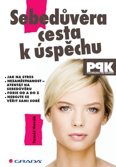 E-kniha Sebedůvěra – cesta k úspěchu - Tomáš Novák