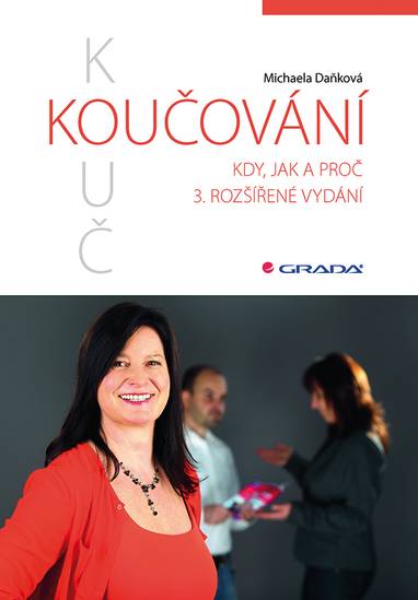 E-kniha Koučování - Michaela Daňková