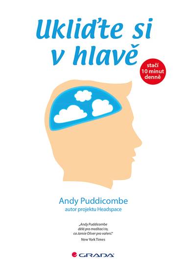 E-kniha Ukliďte si v hlavě - Andy Puddicombe