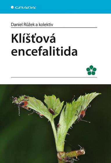 E-kniha Klíšťová encefalitida - Daniel Růžek