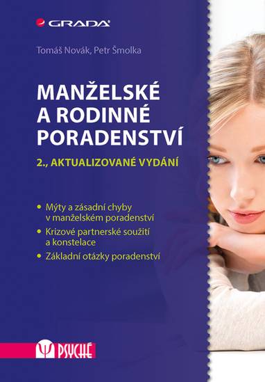 E-kniha Manželské a rodinné poradenství - Petr Šmolka, Tomáš Novák