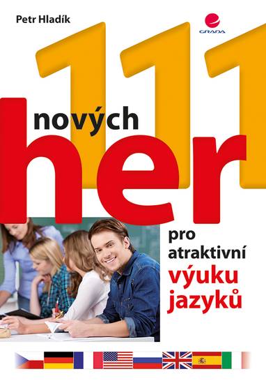 E-kniha 111 nových her pro atraktivní výuku jazyků - Petr Hladík