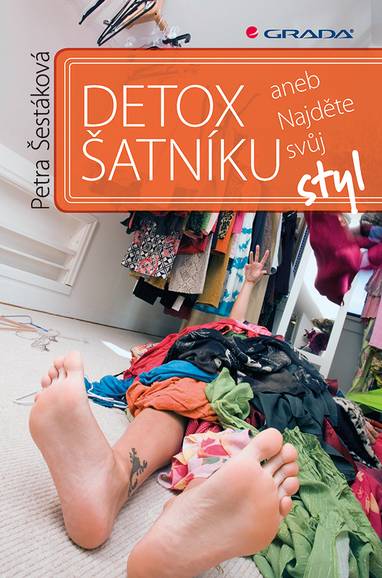 E-kniha Detox šatníku - Petra Šestáková