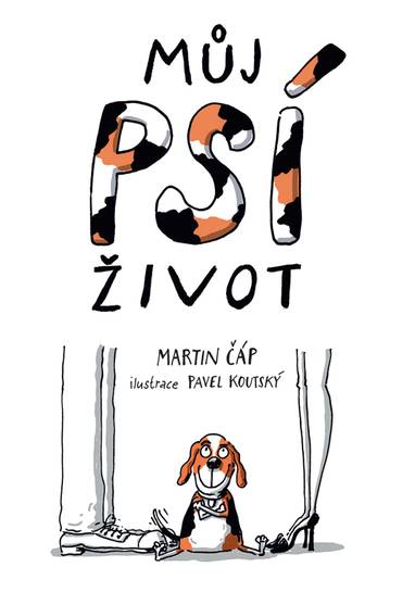 E-kniha Můj psí život - Martin Čáp
