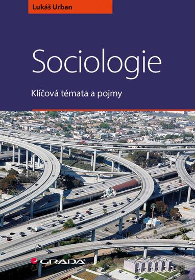 E-kniha Sociologie - Lukáš Urban