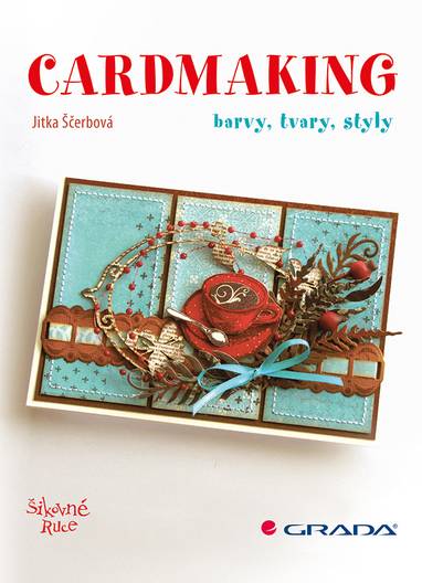 E-kniha Cardmaking - Jitka Ščerbová