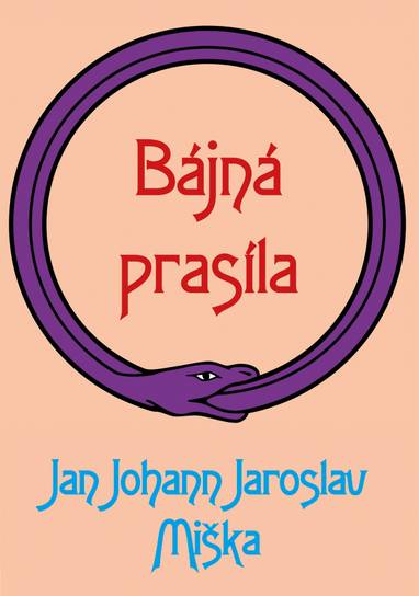 E-kniha Bájná prasíla - Jan Johann Jaroslav Miška