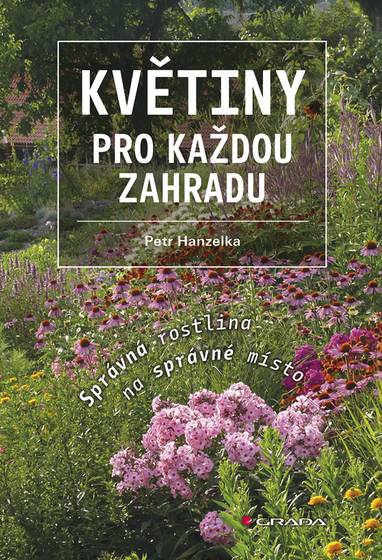 E-kniha Květiny pro každou zahradu - Petr Hanzelka