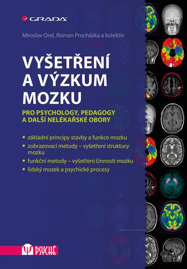 E-kniha Vyšetření a výzkum mozku - Miroslav Orel, Roman Procházka