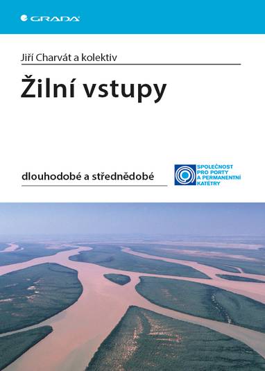 E-kniha Žilní vstupy - Jiří Charvát