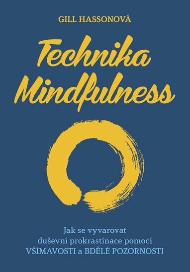 E-kniha Technika Mindfulness - Hassonová Gill