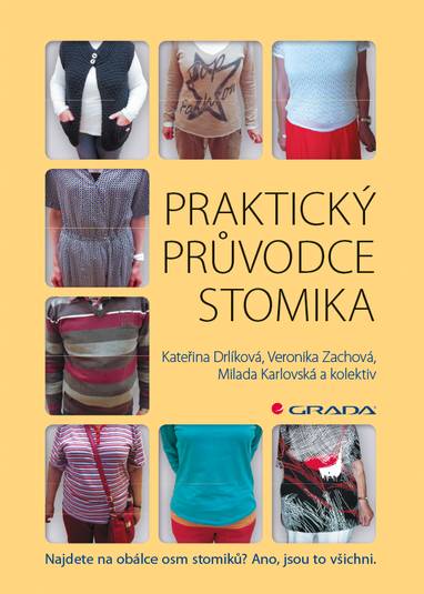 E-kniha Praktický průvodce stomika - Kateřina Drlíková, Milada Karlovská, Veronika Zachová