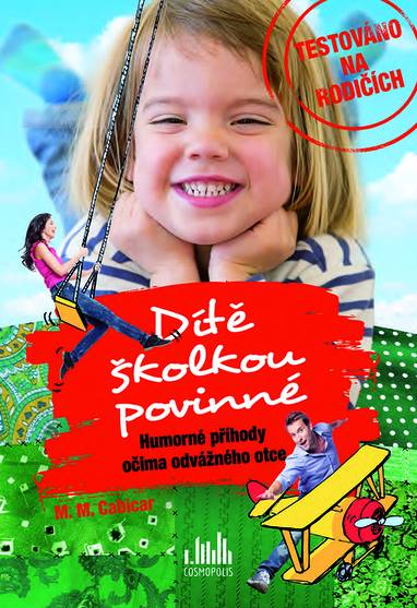 E-kniha Dítě školkou povinné - M. M. Cabicar