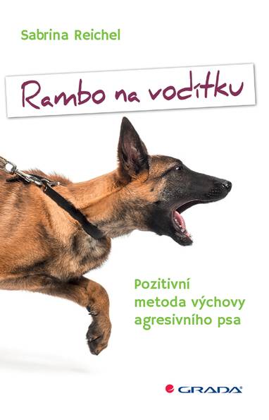 E-kniha Rambo na vodítku - Sabrina Reichel