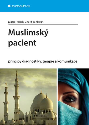 E-kniha Muslimský pacient - Marcel Hájek, Charif Bahbouh