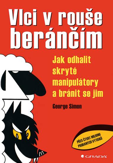 E-kniha Vlci v rouše beránčím - George Simon