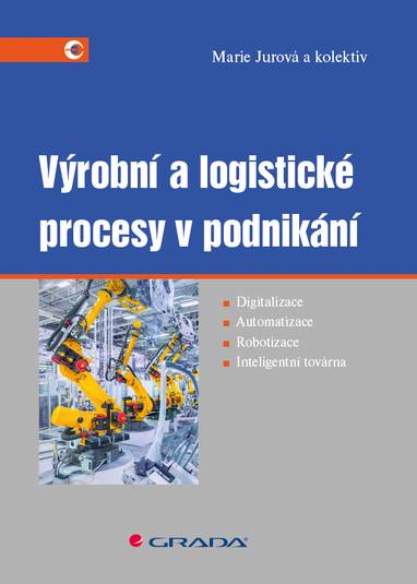 E-kniha Výrobní a logistické procesy v podnikání - Marie Jurová
