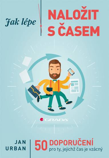 E-kniha Jak lépe naložit s časem - Jan Urban