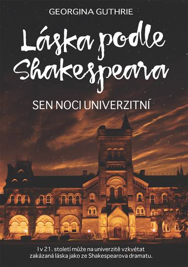 E-kniha Láska podle Shakespeara 3 - Georgina Guthrie