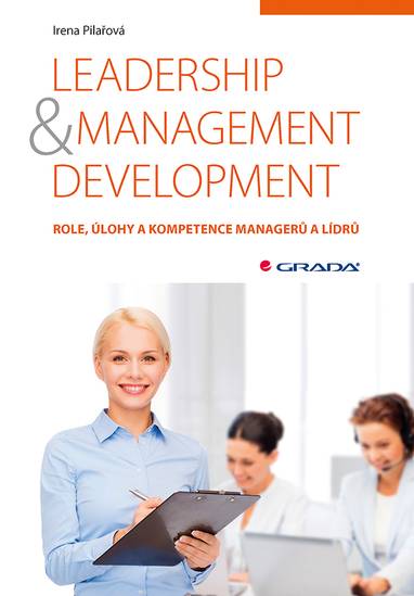E-kniha Leadership & management development - Irena Pilařová