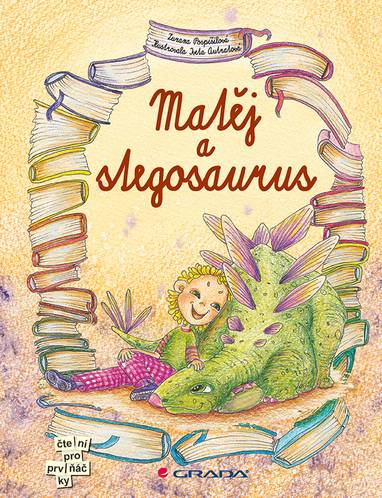 E-kniha Matěj a stegosaurus - Zuzana Pospíšilová, Iveta Autratová