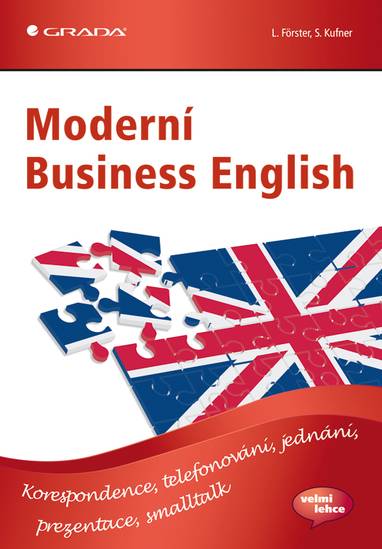 E-kniha Moderní Business English - Sabina Kufner, Lisa Förster