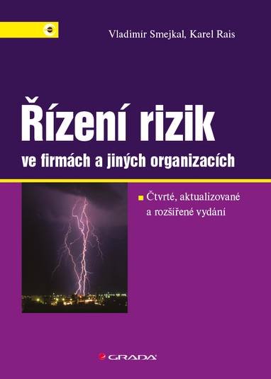 E-kniha Řízení rizik ve firmách a jiných organizacích - Vladimír Smejkal, Karel Rais