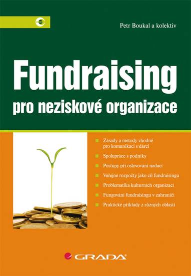 E-kniha Fundraising - Petr Boukal