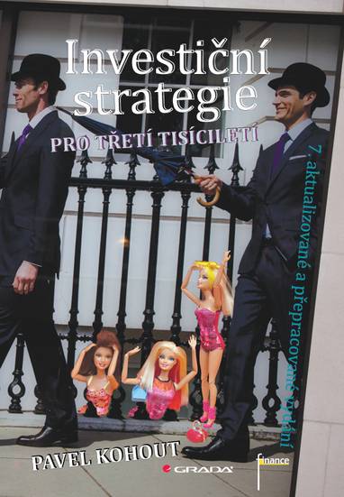 E-kniha Investiční strategie pro třetí tisíciletí - Pavel Kohout