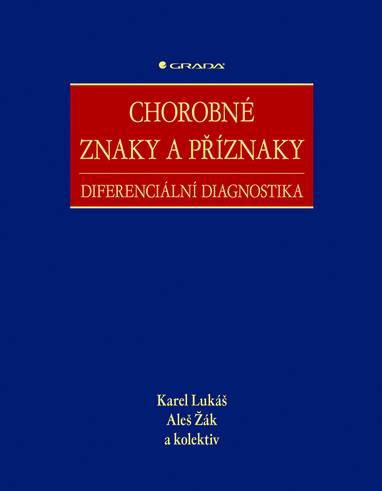 E-kniha Chorobné znaky a příznaky - Karel Lukáš, Aleš Žák