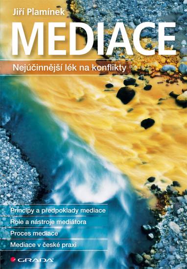 E-kniha Mediace - Jiří Plamínek