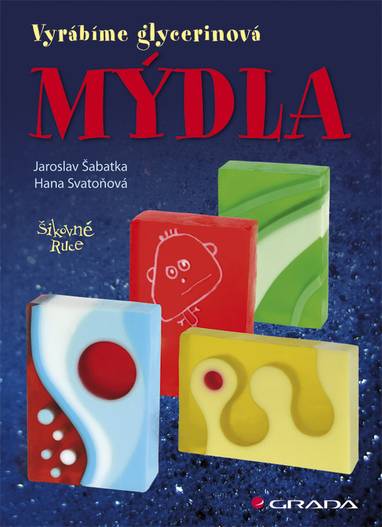 E-kniha Mýdla - Jaroslav Šabatka