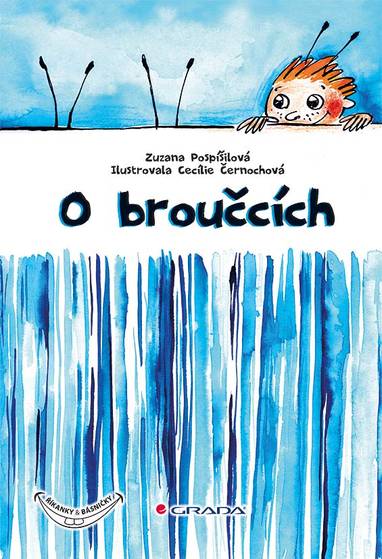 E-kniha O broučcích - Zuzana Pospíšilová, Cecílie Černochová