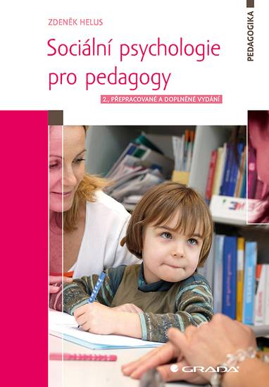 E-kniha Sociální psychologie pro pedagogy - Zdeněk Helus