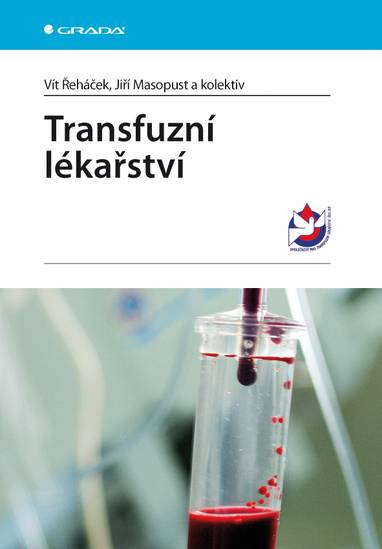 E-kniha Transfuzní lékařství - Jiří Masopust, Vít Řeháček