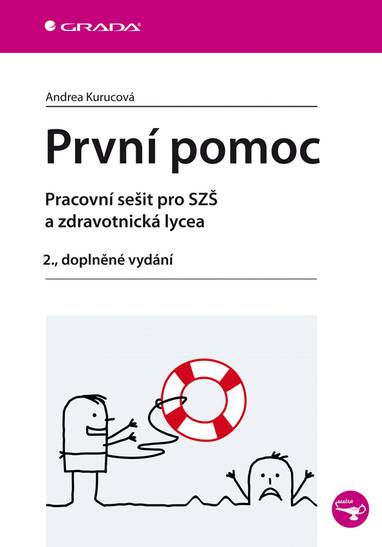 E-kniha První pomoc - Andrea Kurucová