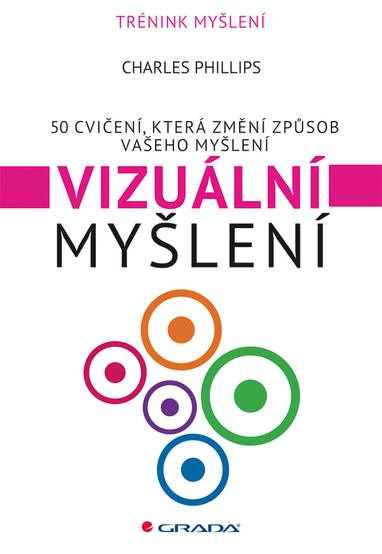 E-kniha Vizuální myšlení - Charles Phillips