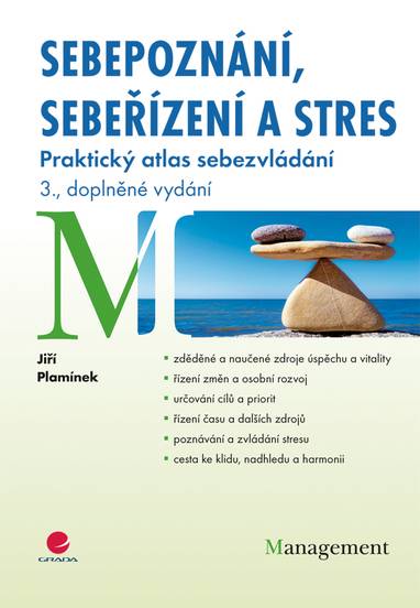 E-kniha Sebepoznání, sebeřízení a stres - Jiří Plamínek