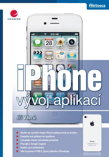 E-kniha iPhone - Jiří Vávrů