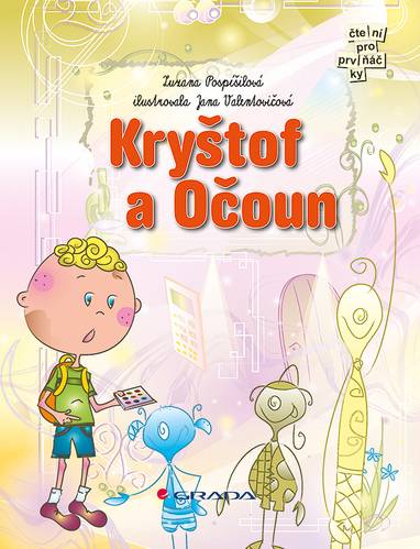 E-kniha Kryštof a Očoun - Jana Valentovičová, Zuzana Pospíšilová