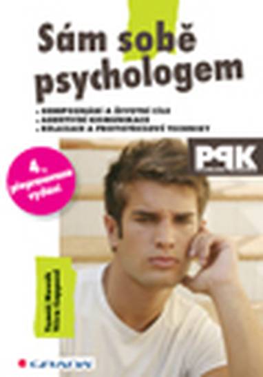 E-kniha Sám sobě psychologem - Věra Capponi, Tomáš Novák